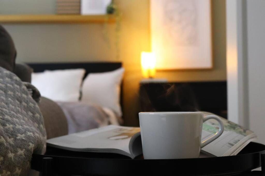 Luxurious Fully Equipped Cowley 1 Bed Apartment With Free Parking Oxford Luaran gambar