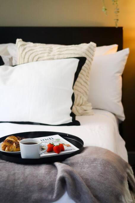 Luxurious Fully Equipped Cowley 1 Bed Apartment With Free Parking Oxford Luaran gambar