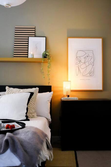 Luxurious Fully Equipped Cowley 1 Bed Apartment With Free Parking Oxford Luaran gambar