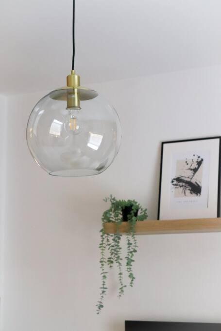 Luxurious Fully Equipped Cowley 1 Bed Apartment With Free Parking Oxford Luaran gambar