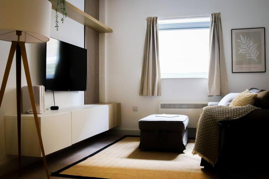 Luxurious Fully Equipped Cowley 1 Bed Apartment With Free Parking Oxford Luaran gambar