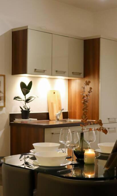 Luxurious Fully Equipped Cowley 1 Bed Apartment With Free Parking Oxford Luaran gambar