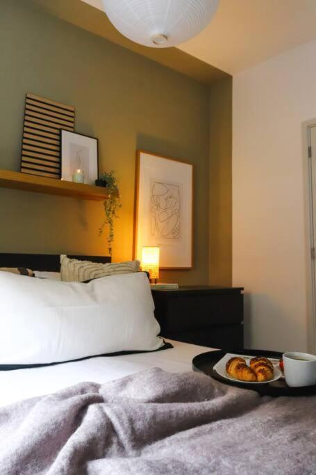 Luxurious Fully Equipped Cowley 1 Bed Apartment With Free Parking Oxford Luaran gambar
