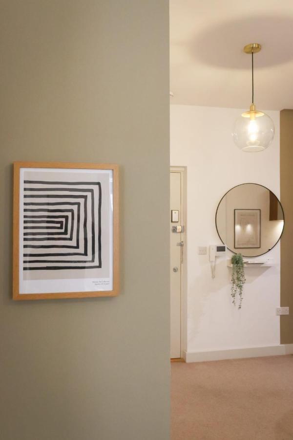 Luxurious Fully Equipped Cowley 1 Bed Apartment With Free Parking Oxford Luaran gambar