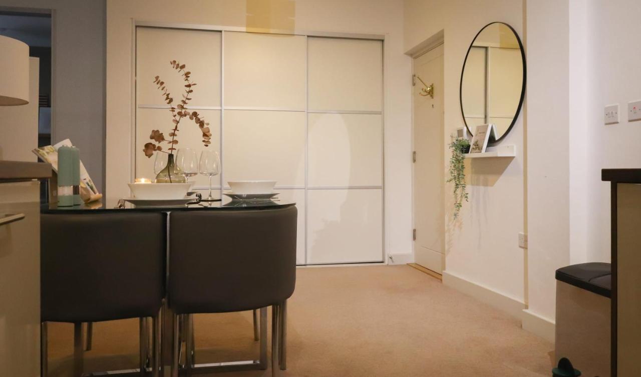 Luxurious Fully Equipped Cowley 1 Bed Apartment With Free Parking Oxford Luaran gambar