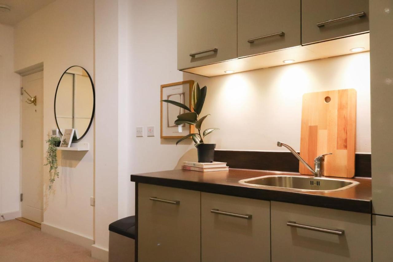 Luxurious Fully Equipped Cowley 1 Bed Apartment With Free Parking Oxford Luaran gambar
